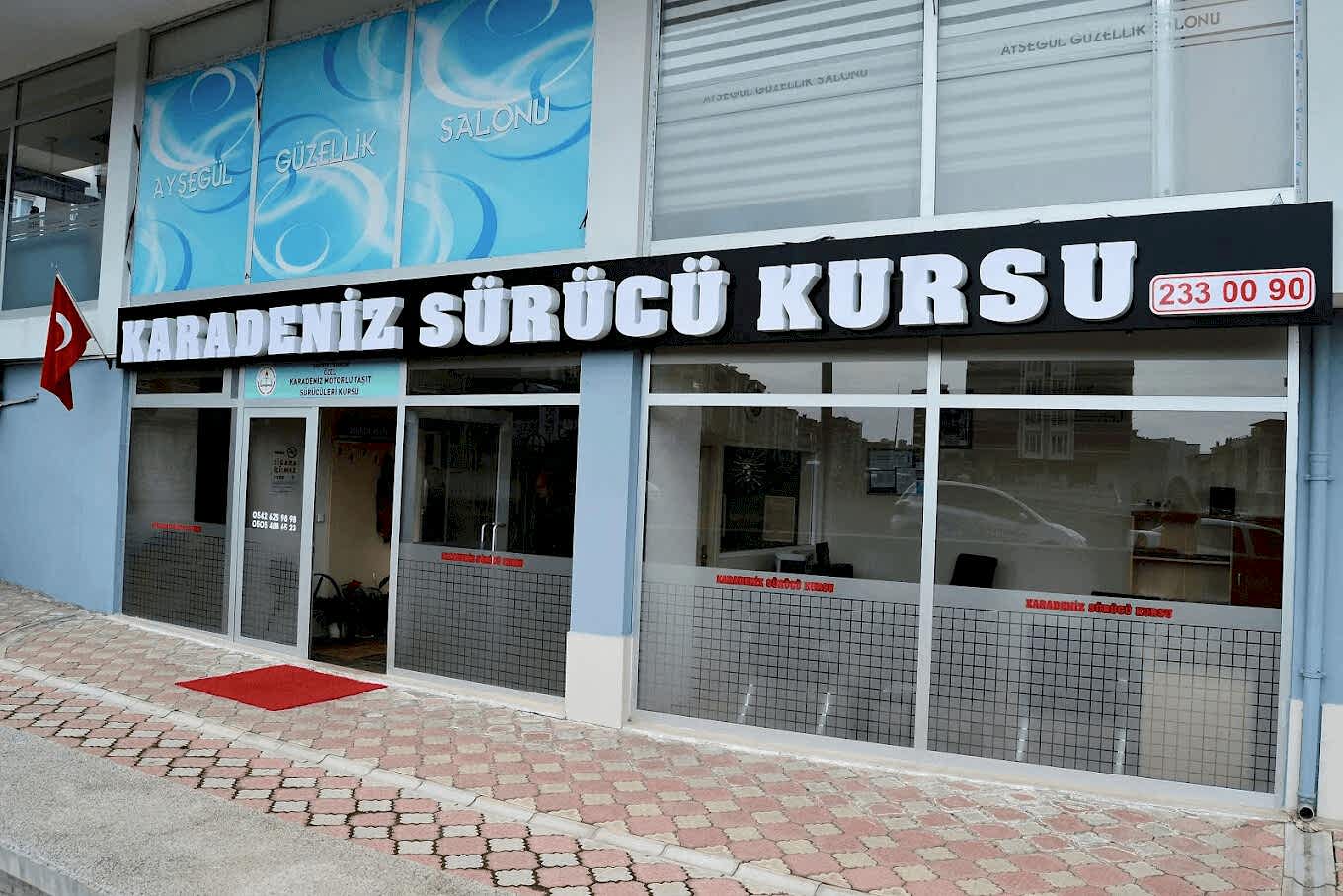 Hazar Sürücü Kursu